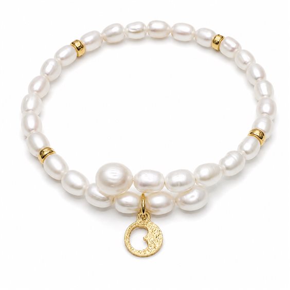 Bracelet Lelune Woman LELUNE GLAMOUR in Silver LGBR608 - LGBR608